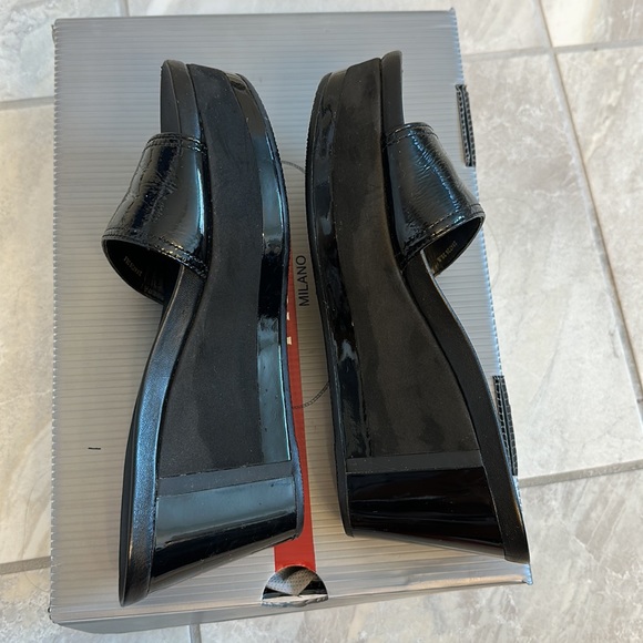 Prada platform slides - Picture 3 of 8